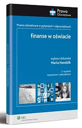 Finanse w oświacieMarta Handzlik