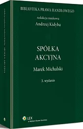 Spółka akcyjnaAndrzej Kidyba