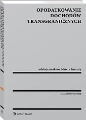 Opodatkowanie dochodów transgranicznychŁukasz Andruszkiewicz