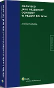 Nazwisko jako przedmiot ochrony w prawie polskim Nazwisko jako przedmiot ochrony w prawie polskim