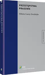 Przestępstwa prasowe