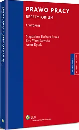 Prawo pracy. Repetytorium