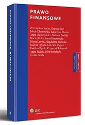 Prawo finansowe. Repetytorium