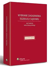 Wybrane zagadnienia egzekucji sądowej 