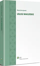 Usługi maklerskie Usługi maklerskie