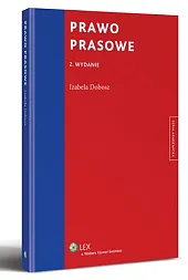 Prawo prasowe. Podręcznik