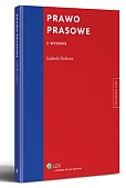 Prawo prasowe. Podręcznik