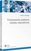 Finansowanie publiczne oświaty niepublicznej