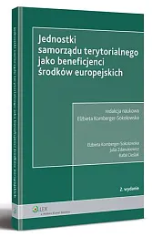 Jednostki samorządu terytorialnego jako beneficjenci środków,Rafał Cieślak
