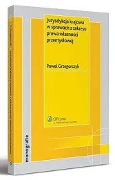 Jurysdykcja krajowa w sprawach z zakresu,Paweł Grzegorczyk