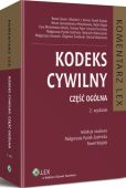 Kodeks cywilny. Komentarz. Część ogólna