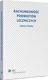 Rachunkowość podmiotów leczniczych