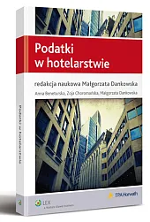 Podatki w hotelarstwie Podatki w hotelarstwie
