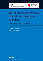 Kompensata państwowa dla ofiar przestępstw w,Lidia Mazowiecka