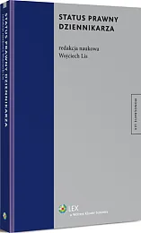Status prawny dziennikarza