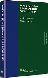 Skarb państwa a działalność gospodarczaAndrzej Kidyba