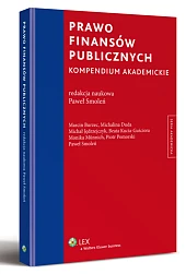Prawo finansów publicznych. Kompendium akademickie
