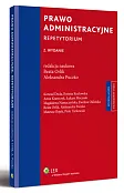 Prawo administracyjne. Repetytorium Prawo administracyjne. Repetytorium