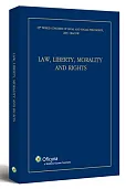 Law, liberty, morality and rights