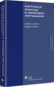 Partycypacja społeczna w samorządzie terytorialnym