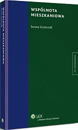 Wspólnota mieszkaniowaIwona Szymczak