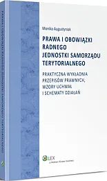 Prawa i obowiązki radnego jednostki samorządu terytorialnego
