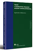 Treść i charakter prawny umowy deweloperskiej