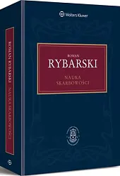 Nauka skarbowościFranciszek Rybarski Roman Nauka skarbowościFranciszek Rybarski Roman