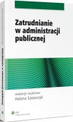 Zatrudnianie w administracji publicznej