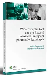 Wzorcowy plan kont a rachunkowość finansowa,Maria Hass-Symotiuk