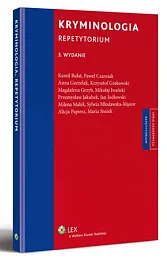 Kryminologia. RepetytoriumKamil Bułat