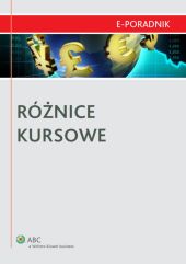Różnice kursowe Różnice kursowe