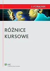 Różnice kursowe Różnice kursowe