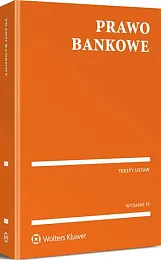 Prawo bankowe i inne akty prawne.,
