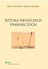 Sztuka negocjacji prawniczych