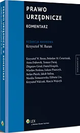 Prawo urzędnicze. Komentarz Prawo urzędnicze. Komentarz