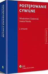 Postępowanie cywilne. MinirepetytoriumWłodzimierz Głodowski Postępowanie cywilne. MinirepetytoriumWłodzimierz Głodowski