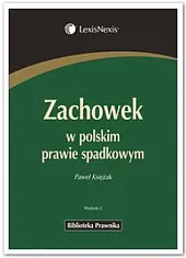 Zachowek w polskim prawie spadkowym