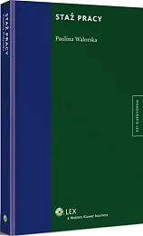 Staż pracyPaulina Walorska Staż pracyPaulina Walorska
