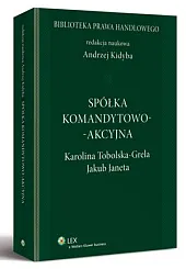 Spółka komandytowo-akcyjna Jakub Janeta