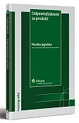 Odpowiedzialność za produkt Odpowiedzialność za produkt