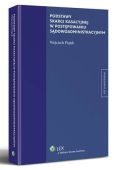 Podstawy skargi kasacyjnej w postępowaniu sądowoadministracyjnym