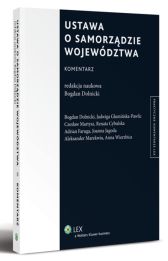 Ustawa o samorządzie województwa. Komentarz Ustawa o samorządzie województwa. Komentarz