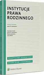 Instytucje prawa rodzinnego Instytucje prawa rodzinnego