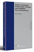 Najem i użyczenie egzemplarzy utworu jako odrębne pola eksploatacji  Najem i użyczenie egzemplarzy utworu jako odrębne pola eksploatacji