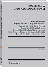 Nowelizacja ordynacji podatkowej