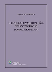 Granice sprawiedliwości, sprawiedliwość ponad granicami