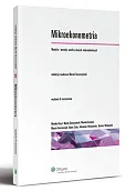Mikroekonometria. Modele i metody analizy danych indywidualnych Mikroekonometria. Modele i metody analizy danych indywidualnych
