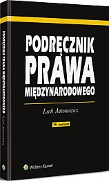 Podręcznik prawa międzynarodowego Podręcznik prawa międzynarodowego