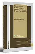 Pełnomocnicy rządowi do spraw podatku gruntowego w Polsce (1947-1950) Pełnomocnicy rządowi do spraw podatku gruntowego w Polsce (1947-1950)